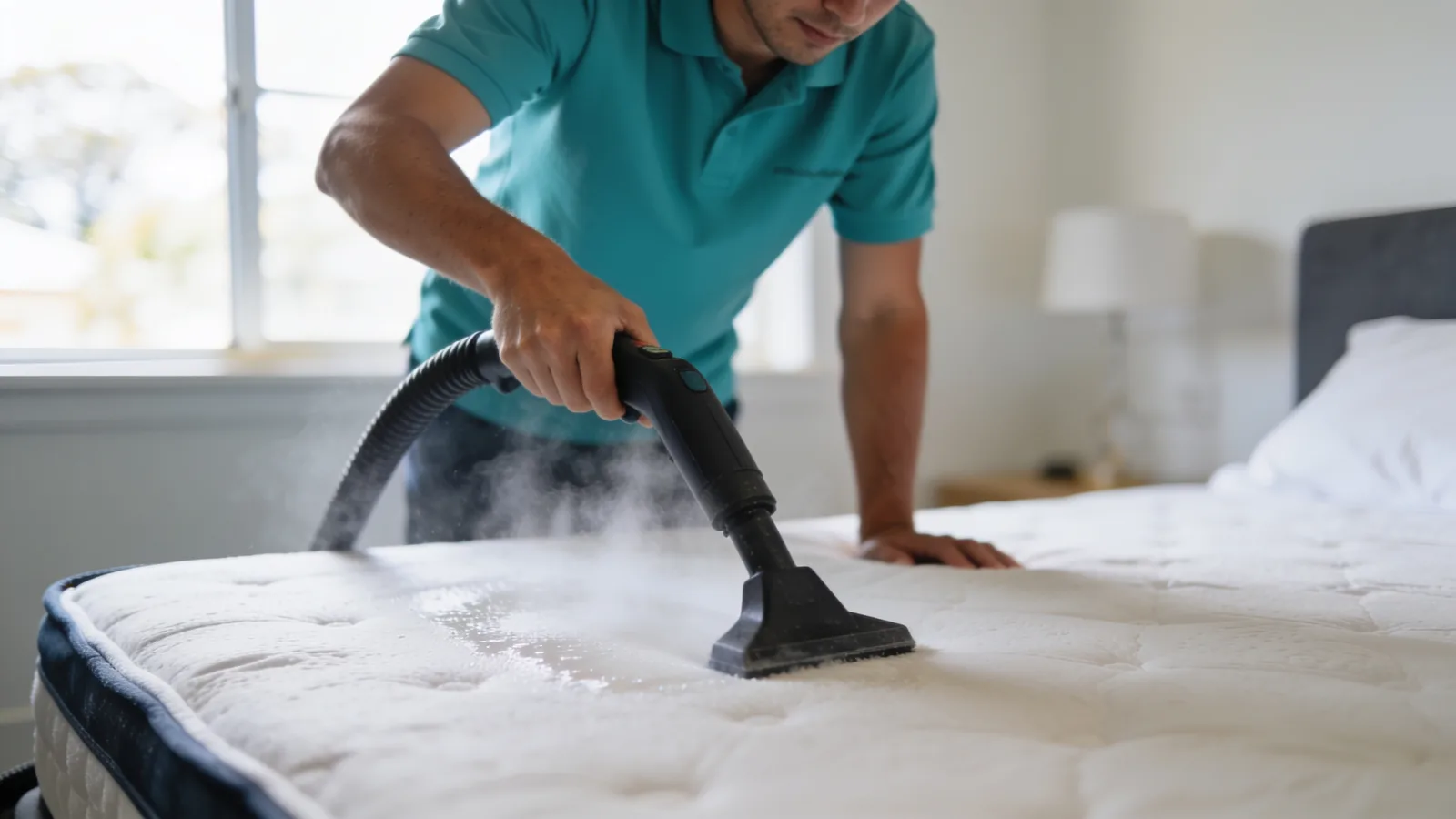 Mattress Steam Cleaning in Bulimba near me